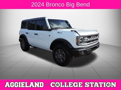 Used 2024 Ford Bronco Big Bend