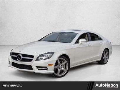 Used 2014 Mercedes-Benz CLS 550