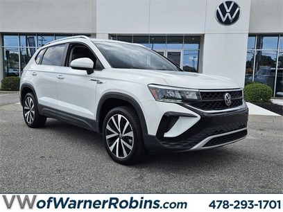 Certified 2024 Volkswagen Taos SE