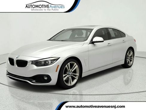 Used 2018 BMW 430i Gran Coupe RWD image 1