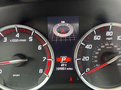 Used 2019 Acura TLX V6 w/ Technology & A-SPEC Pkg image 25