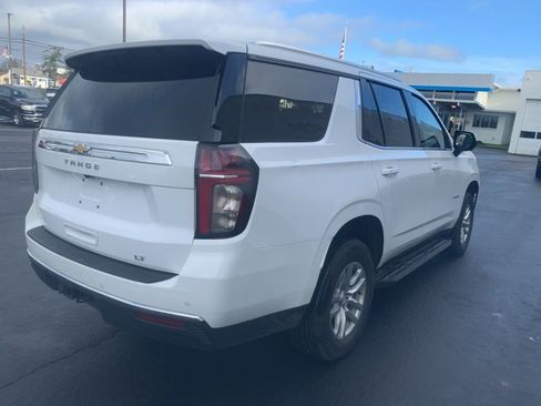 Certified 2024 Chevrolet Tahoe LT image 4
