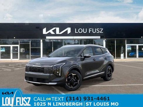 New 2026 Kia Sportage EX w/ EX Panoramic Sunroof Package AWD/4WD image 1