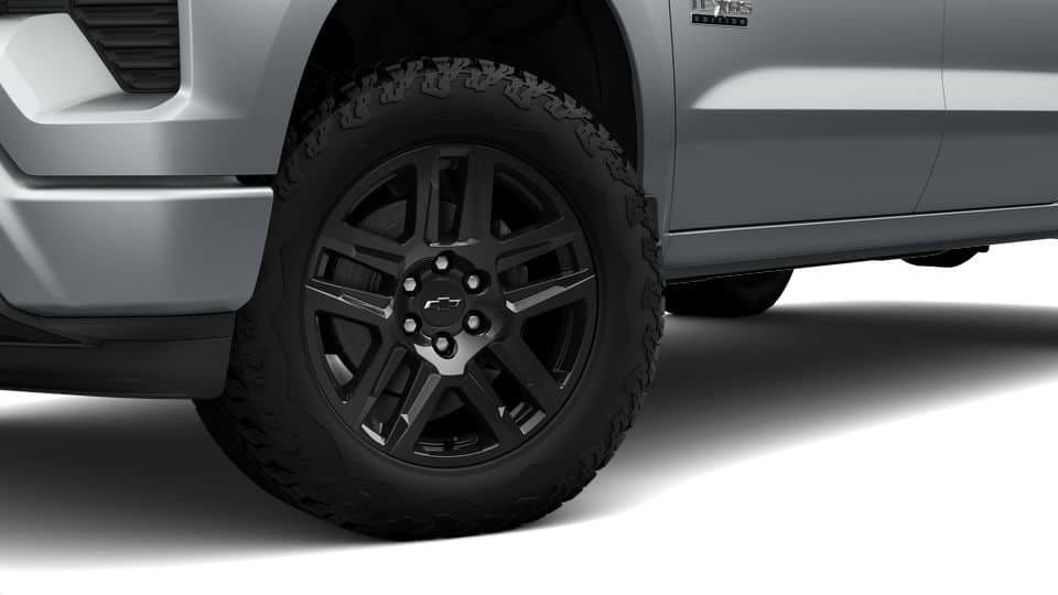 New 2026 Chevrolet Silverado 1500 RST w/ Texas Edition Plus RWD image 64
