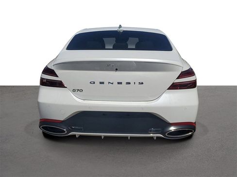 New 2026 Genesis G70 2.5T Prestige image 4