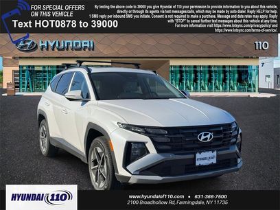 Used 2025 Hyundai Tucson SEL