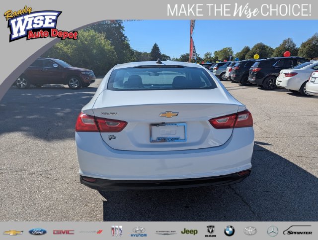 Used 2019 Chevrolet Malibu LS FWD image 5