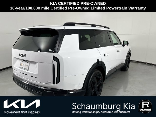 Certified 2027 Kia Telluride SX Prestige X-Line AWD/4WD image 35