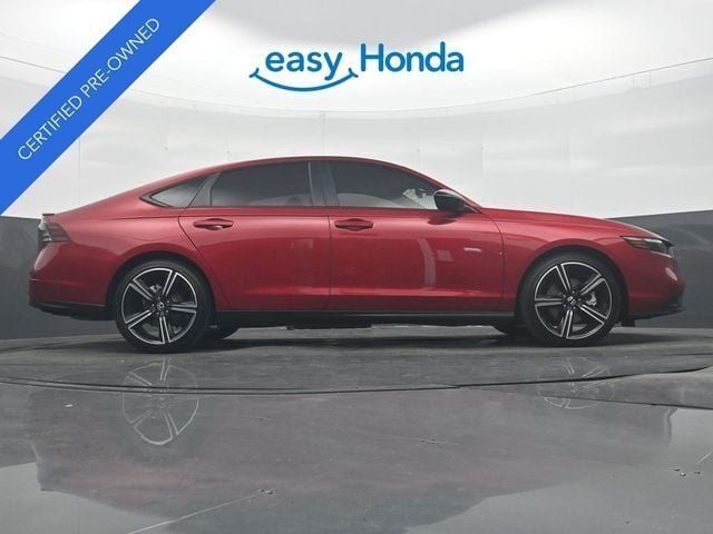 Certified 2026 Honda Accord Sport image 34