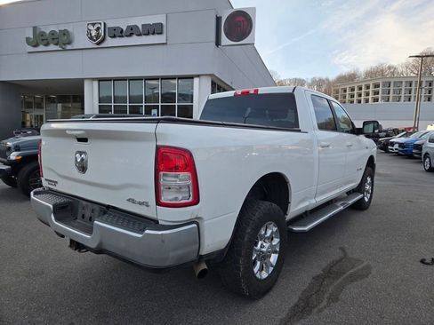 Used 2021 RAM 2500 Big Horn image 2