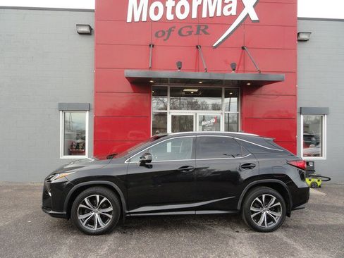 Used 2017 Lexus RX 350 AWD w/ Premium Package image 2