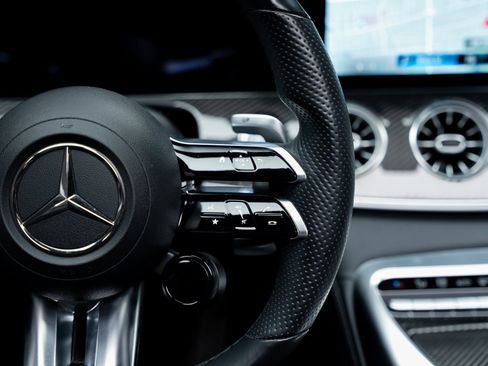 Used 2022 Mercedes-Benz AMG GT 43 image 49