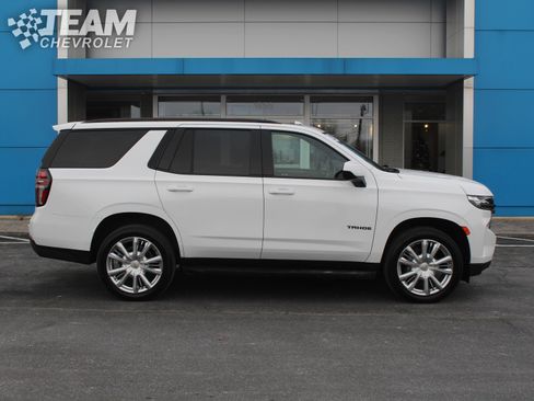 Certified 2021 Chevrolet Tahoe RST image 3