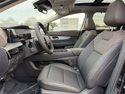 New 2026 Nissan Murano Platinum w/ Cargo Package image 16