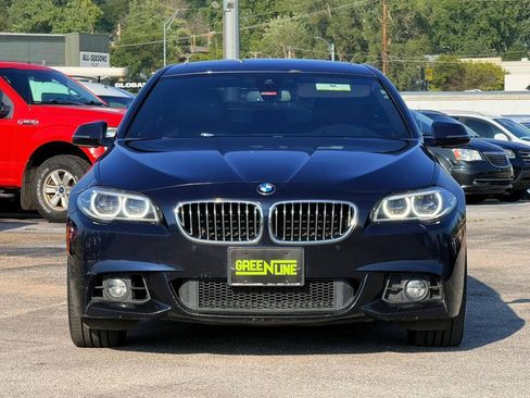 Used 2015 BMW 535i xDrive Sedan AWD/4WD image 3