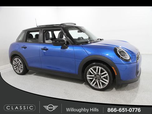 Certified 2025 MINI Cooper S image 1