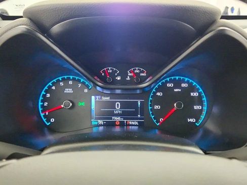 Used 2018 Chevrolet Colorado LT RWD image 16