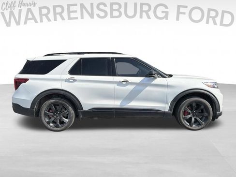 Used 2020 Ford Explorer ST w/ ST Street Pack AWD/4WD image 9