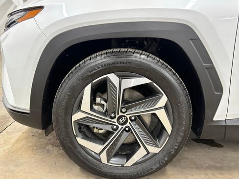 Certified 2022 Hyundai Tucson SEL w/ Convenience Package FWD image 9