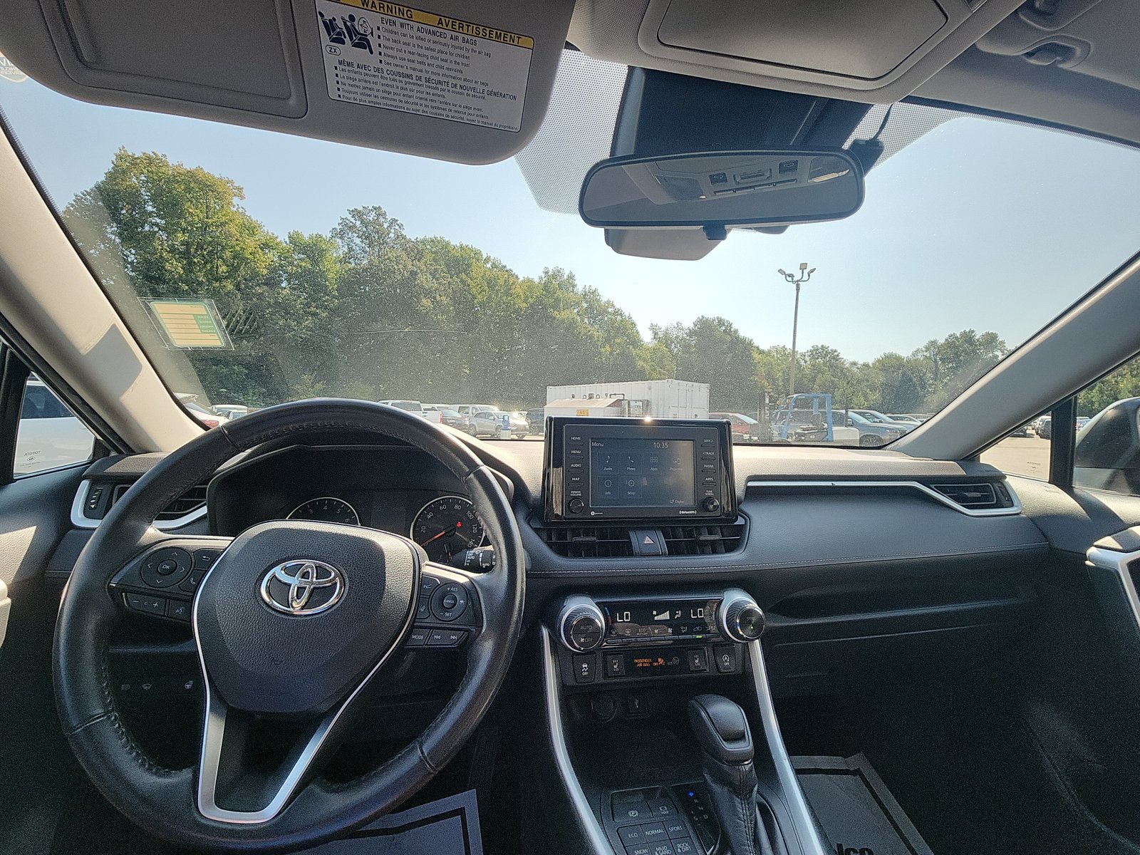 Used 2020 Toyota RAV4 XLE w/ Convenience Package AWD/4WD image 20
