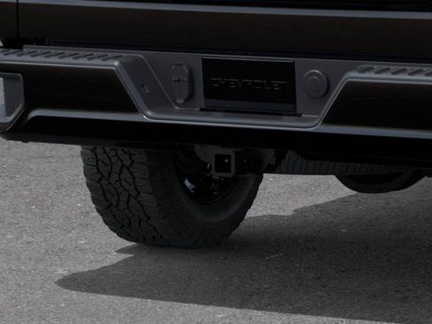 New 2026 Chevrolet Silverado 1500 RST w/ RST Select Package AWD/4WD image 14