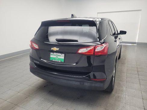 Used 2021 Chevrolet Equinox LS FWD image 7