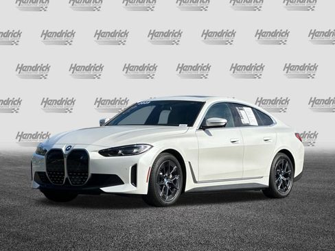 Certified 2023 BMW i4 eDrive40 RWD image 9