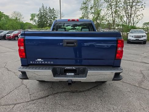 Used 2017 Chevrolet Silverado 1500 W/T w/ Trailering Package RWD image 6