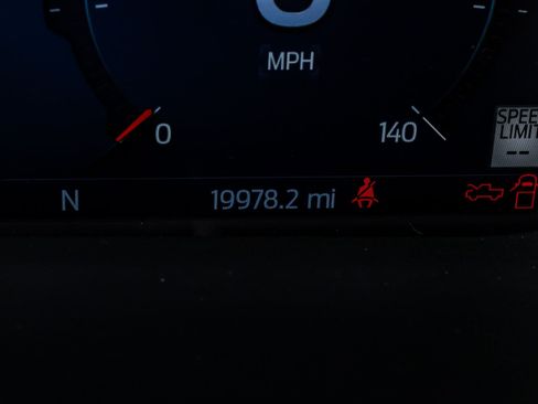 Used 2025 Ford F150 Raptor w/ Equipment Group 803A Raptor R image 21