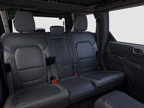New 2026 Ford Bronco Outer Banks AWD/4WD image 11