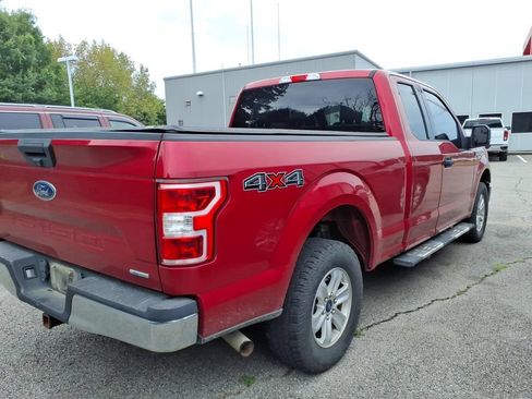 Used 2020 Ford F150 XLT AWD/4WD image 2