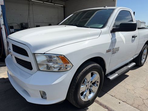 Used 2019 RAM 1500 Express RWD image 10