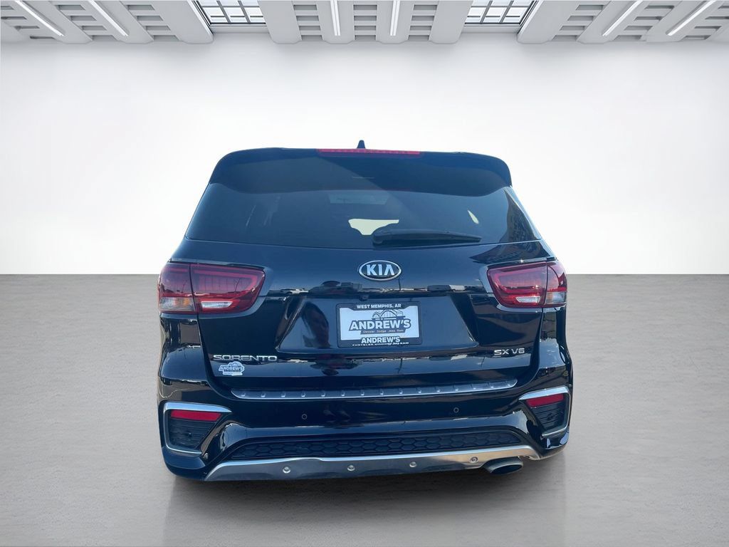 Used 2020 Kia Sorento SX FWD image 4