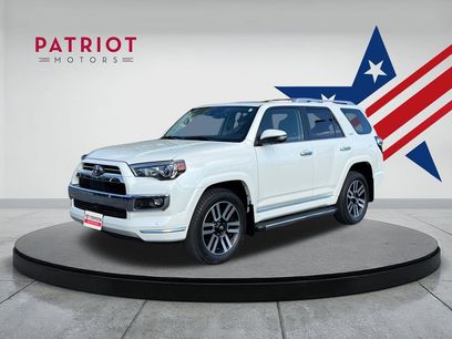 Certified 2022 Toyota 4Runner Limited