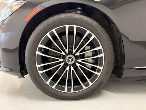 Certified 2024 Mercedes-Benz S 580 4MATIC Sedan image 11