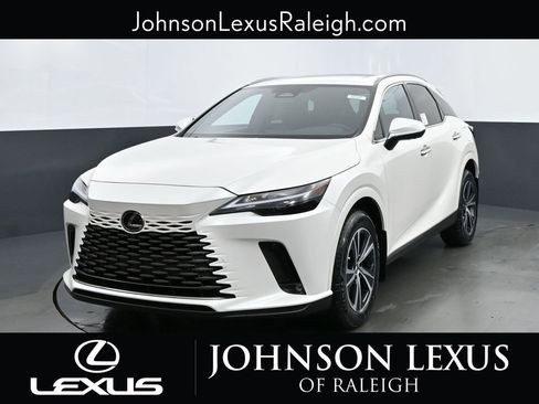 Used 2025 Lexus RX 350 Premium w/ Accessory Package FWD image 5