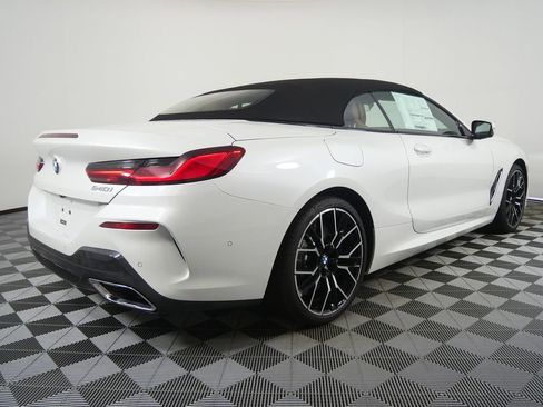 New 2026 BMW 840i Convertible RWD image 3