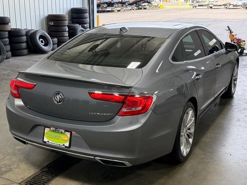 Used 2019 Buick LaCrosse Essence w/ Sun and Shade Package FWD image 3