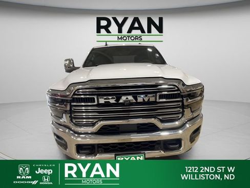 New 2025 RAM 2500 Laramie image 4