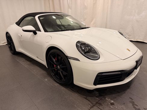 Certified 2020 Porsche 911 Carrera 4S image 7