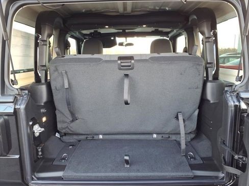 New 2026 Jeep Wrangler Sport image 20