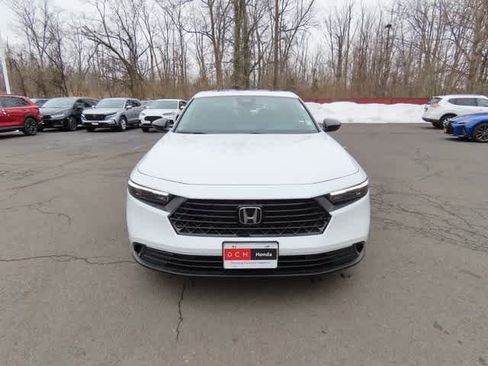 New 2026 Honda Accord SE image 6