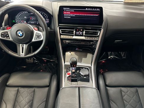 Used 2023 BMW M8 Gran Coupe xDrive Competition w/ M Driver's Package AWD/4WD image 15