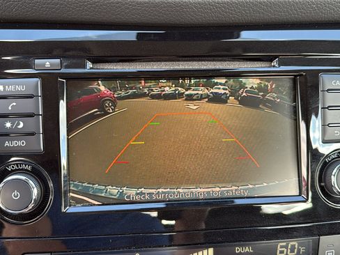 Certified 2021 Nissan Rogue Sport SV image 14