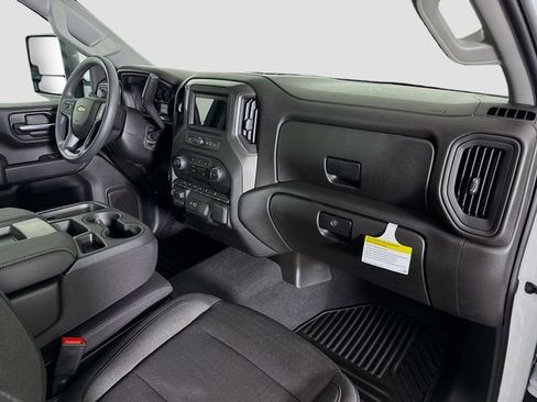 New 2026 Chevrolet Silverado 2500 Custom w/ Custom Value Package image 28