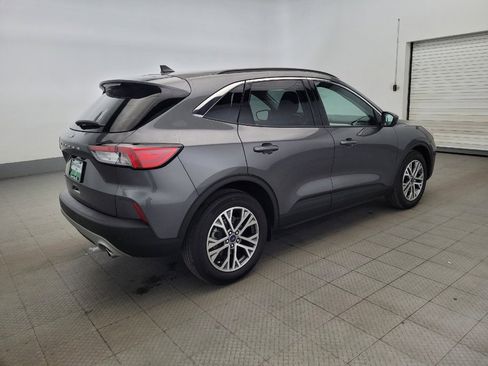 Used 2022 Ford Escape SEL image 10