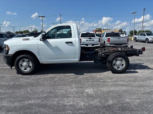 Used 2024 RAM 2500 Tradesman RWD image 4