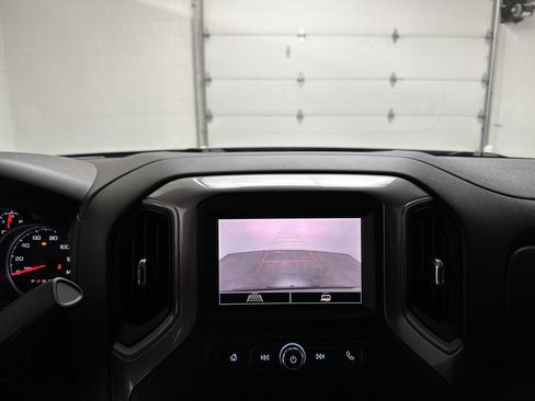 Used 2022 Chevrolet Silverado 1500 Custom w/ LPO, Dark Essentials Package AWD/4WD image 31