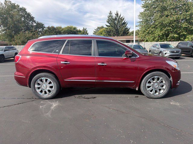 Used 2017 Buick Enclave Premium w/ Trailering Package AWD/4WD image 5