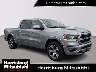 Used 2022 RAM 1500 Laramie AWD/4WD video 1